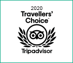 TripAdvisor Travellers Choice 2020