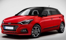 Automatic : Hyundai i20 A/C Auto